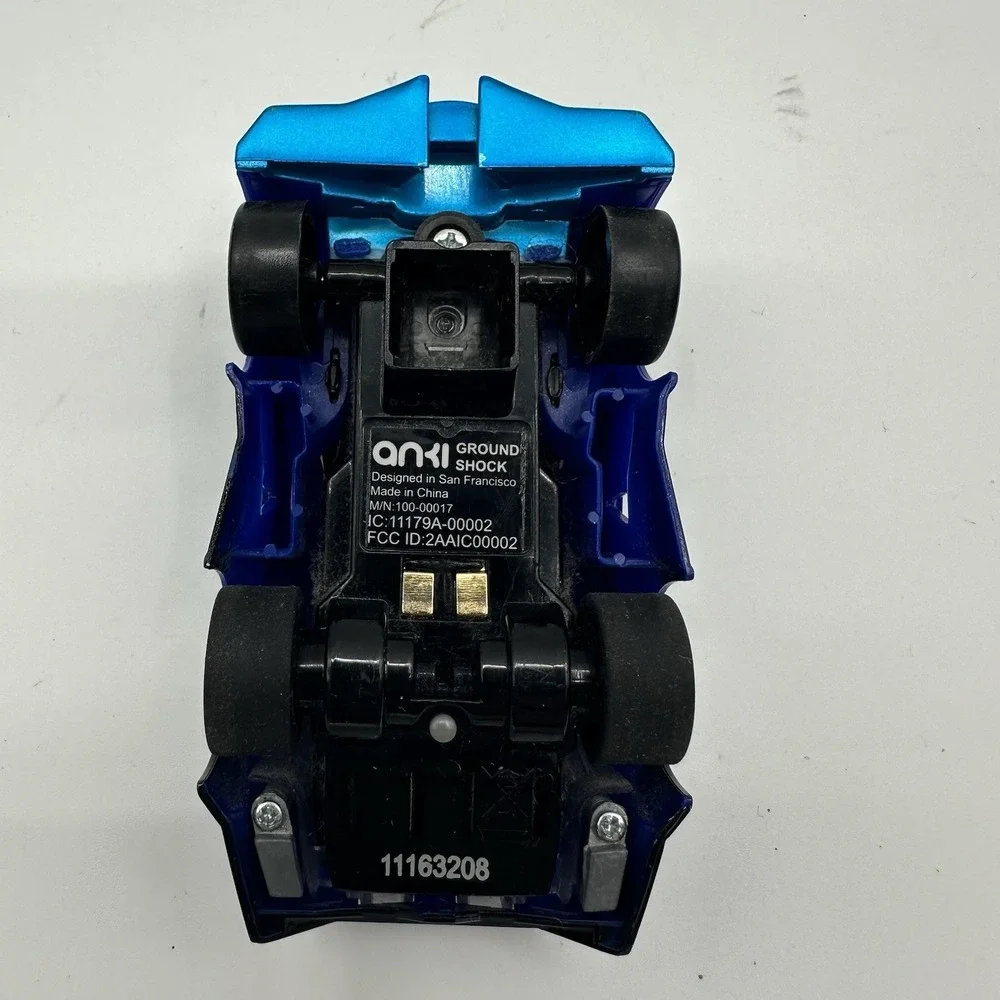 Anki overdrive supercar